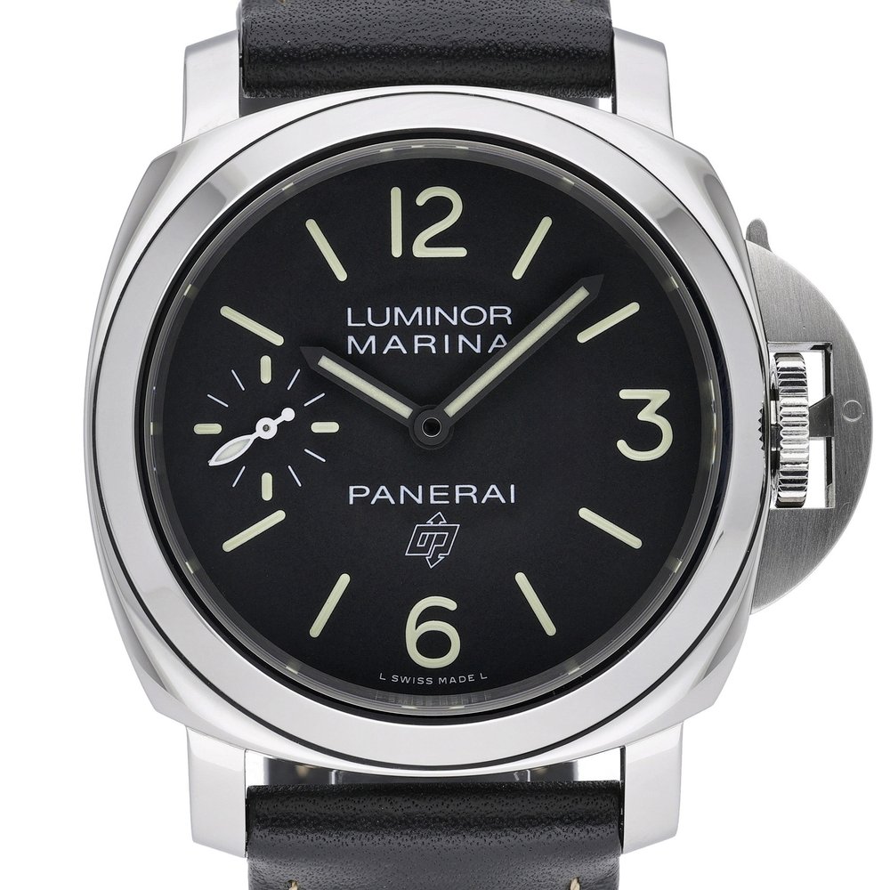 Panerai Luminor Marina 8 Days Titanio DLC