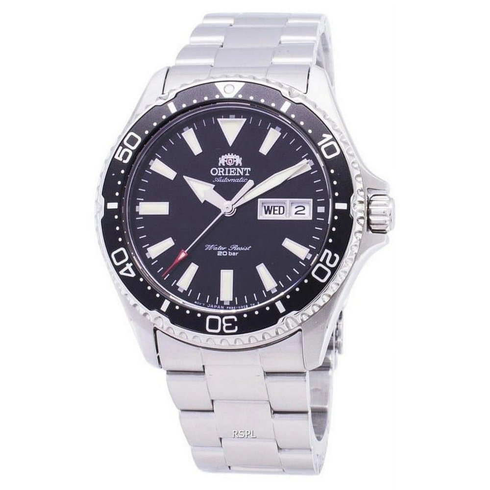 Orient Mako III