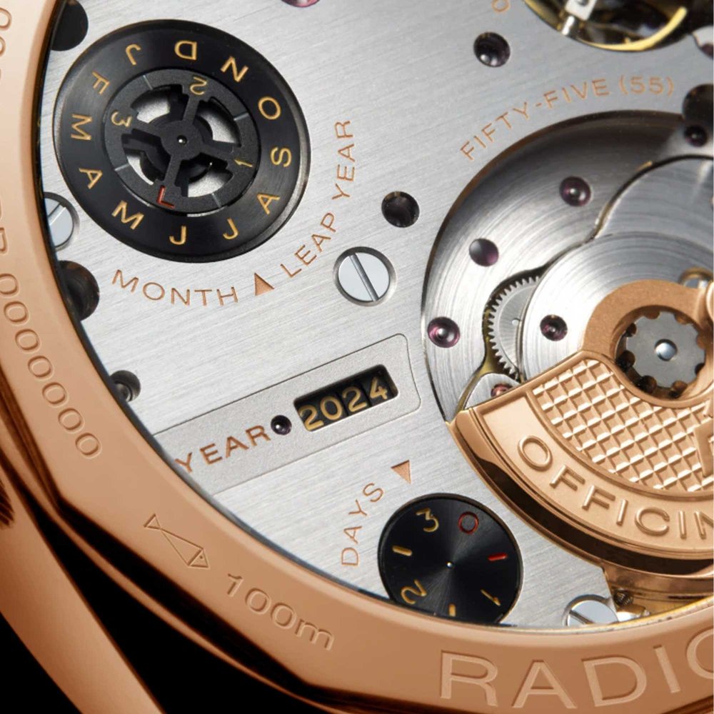 Panerai Radiomir Goldtech