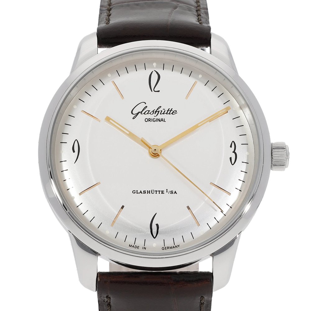 Glashütte Original Senator Diary