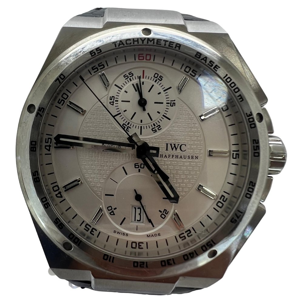 IWC Schaffhausen Ingenieur Chronograph