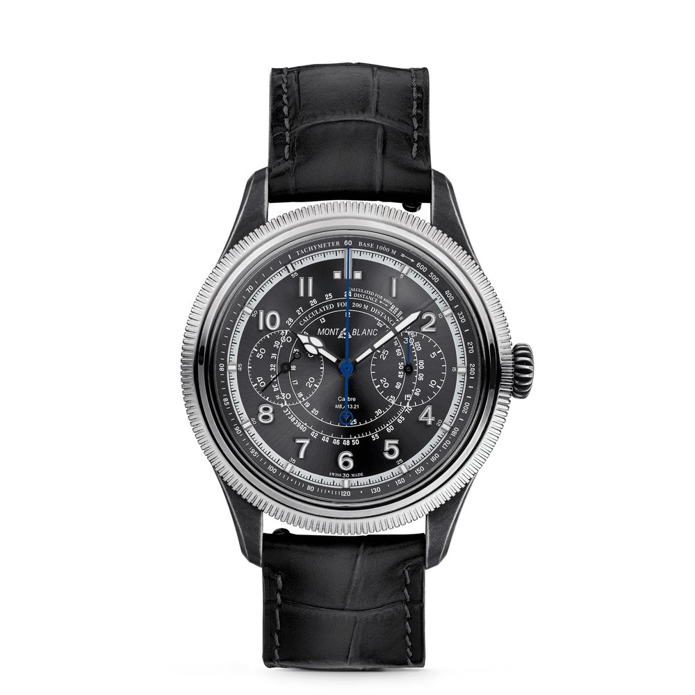 Montblanc 1858 Unveiled Mysteries