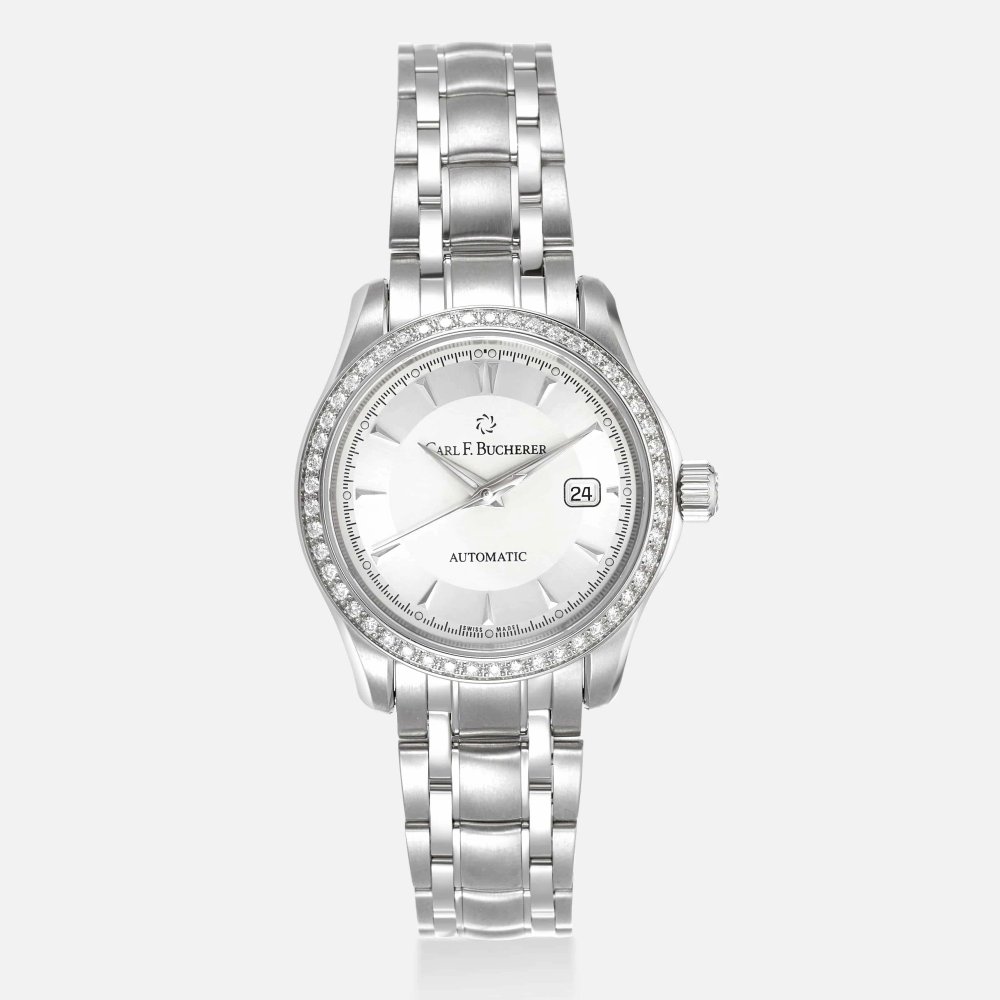 Carl F. Bucherer Manero AutoDate