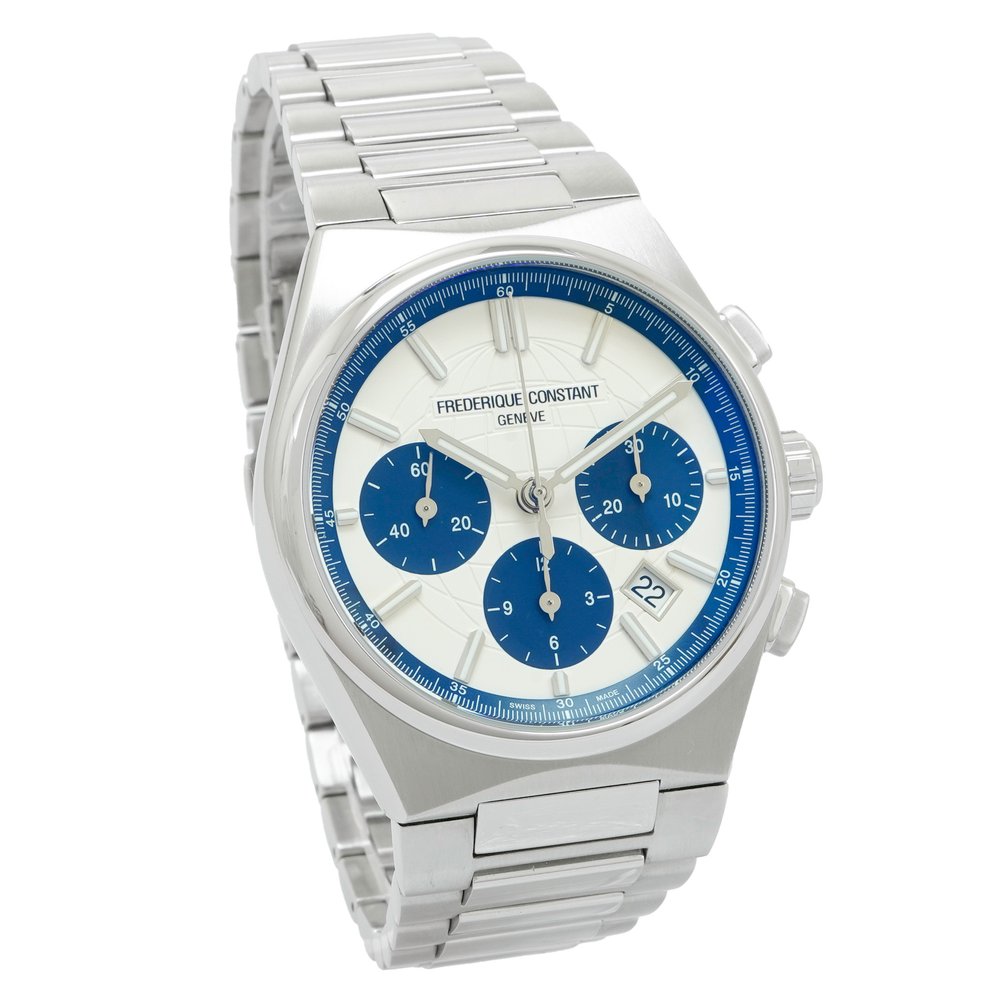 Frederique Constant Highlife Automatic Chronograph
