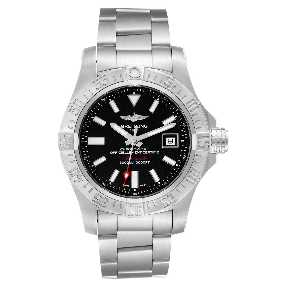 Breitling Avenger II Seawolf
