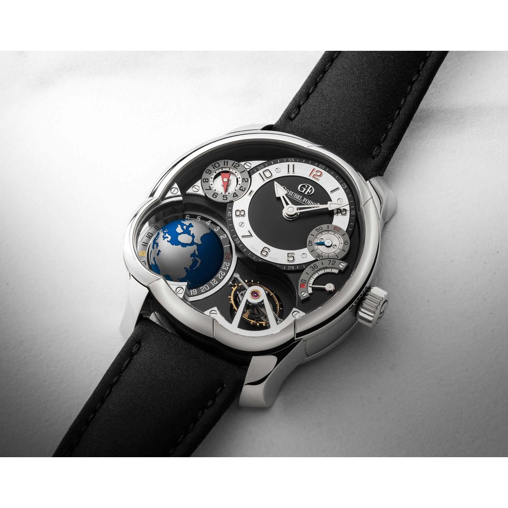 Greubel Forsey GMT Black