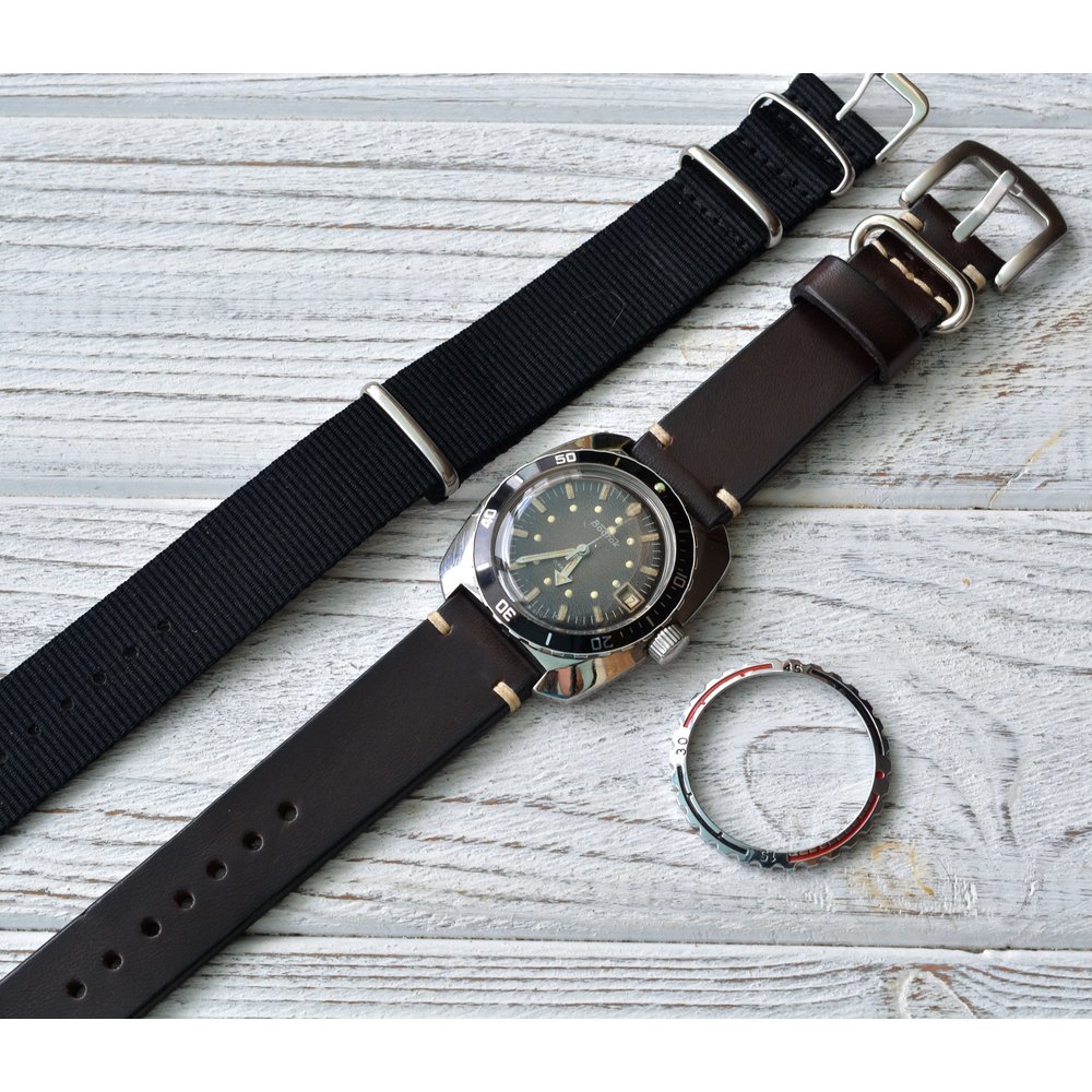 Vostok Amphibia 2416b Movement Classic