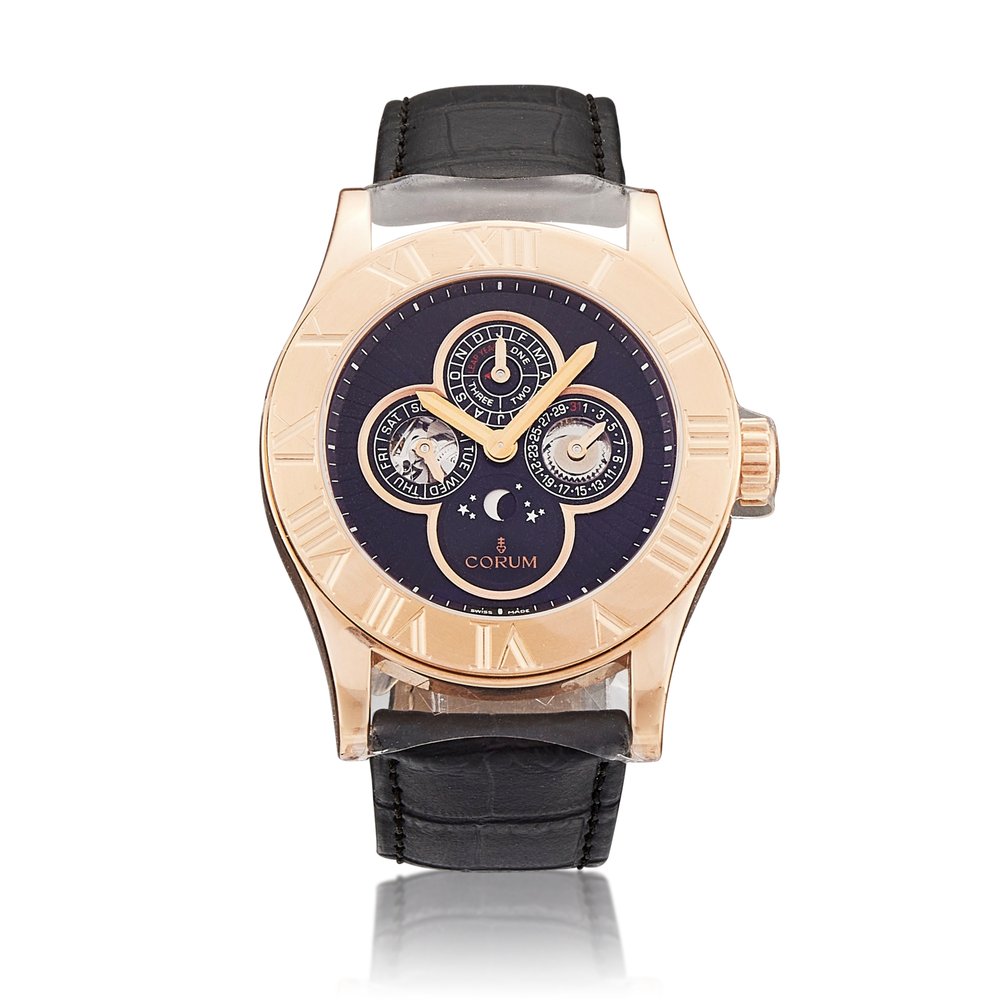 Corum Romvlvs Perpetual Calendar