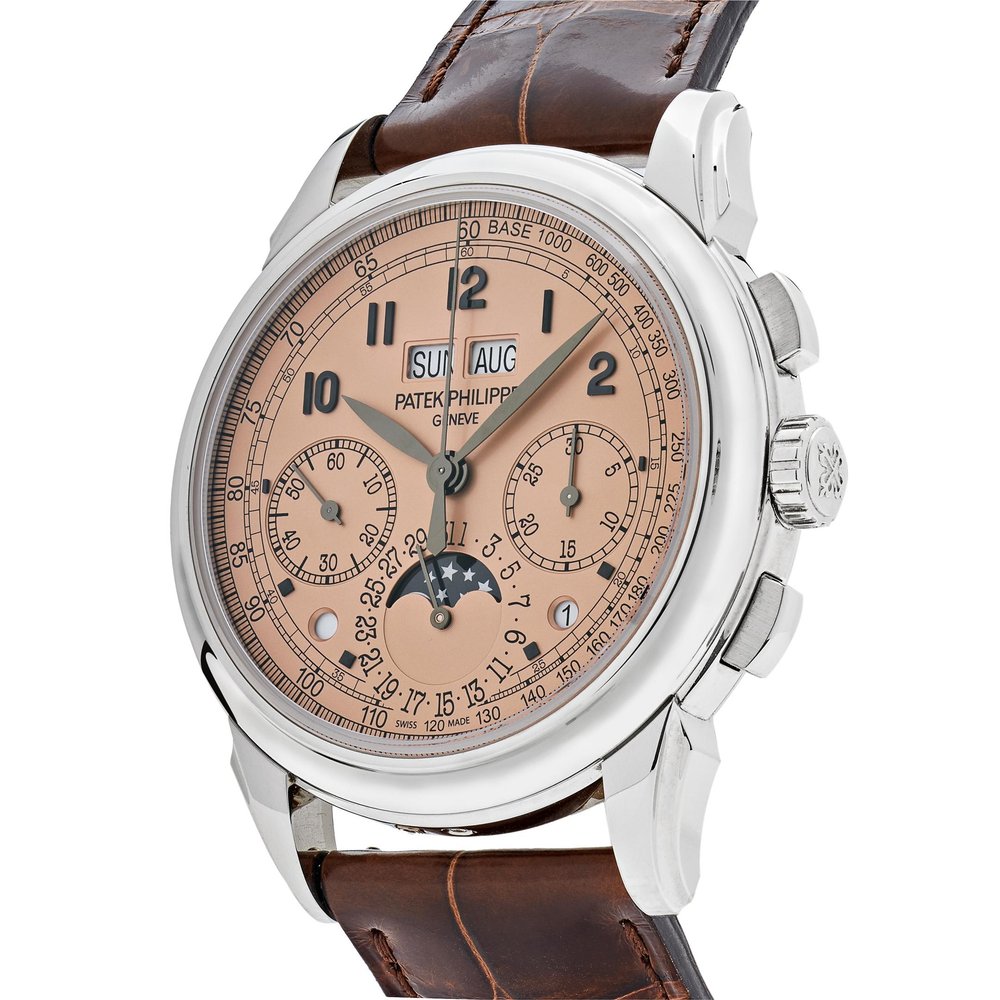 Patek Philippe Complications Perpetual Calendar Chronograph