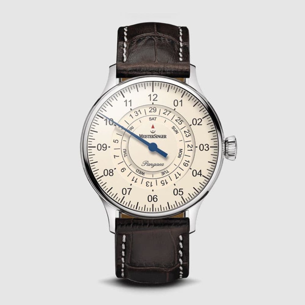 MeisterSinger Pangaea Day Date