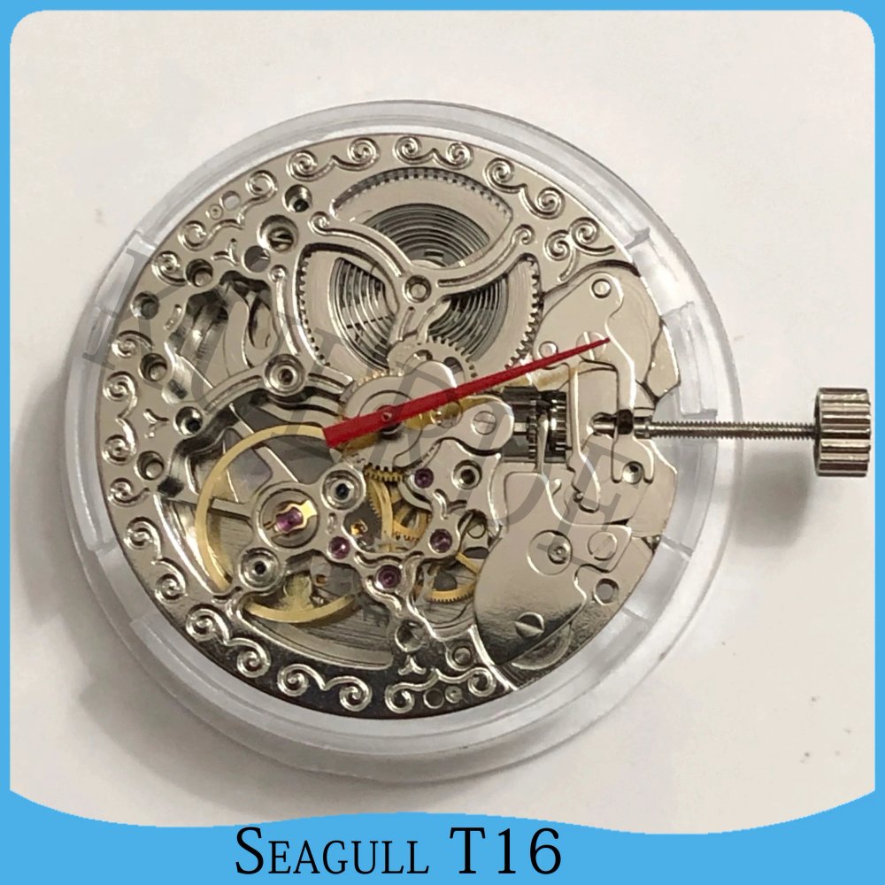 Seagull Skeleton Automatic