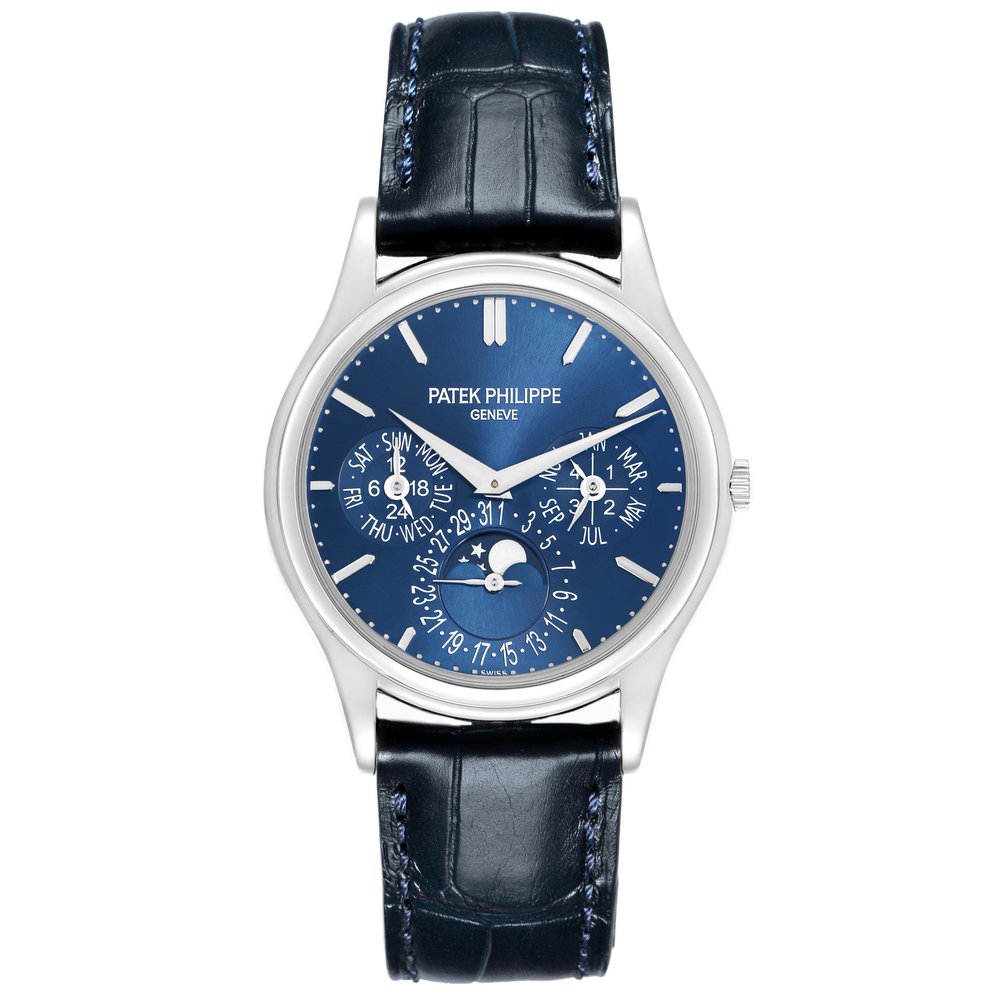 Patek Philippe Complications Perpetual Calendar