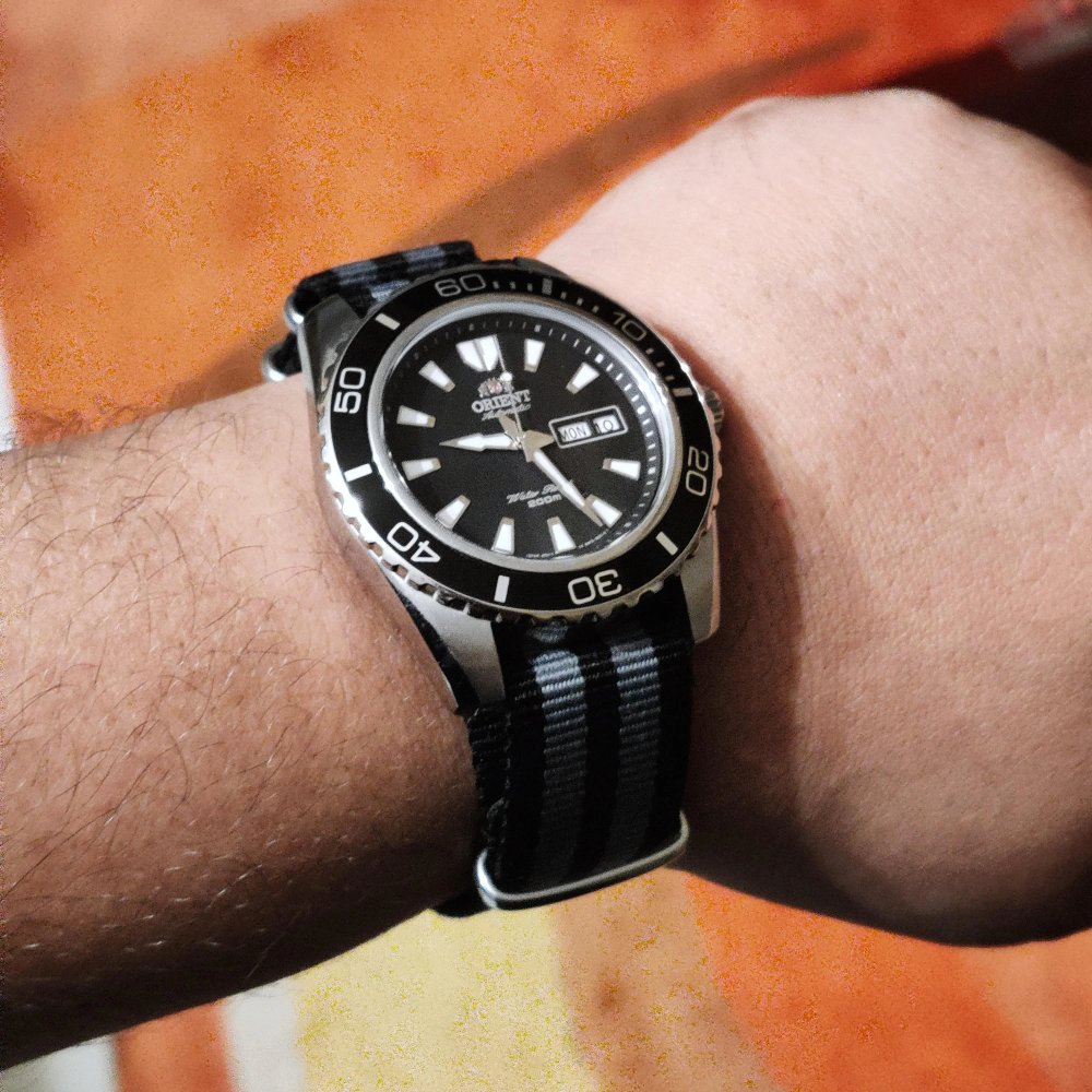 Orient Mako XL