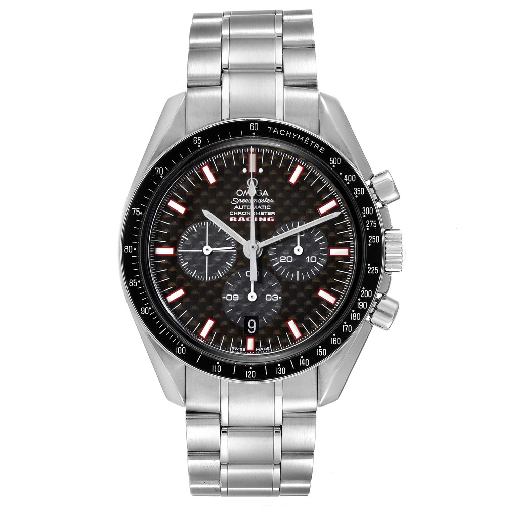 Omega Speedmaster Professional Racing
