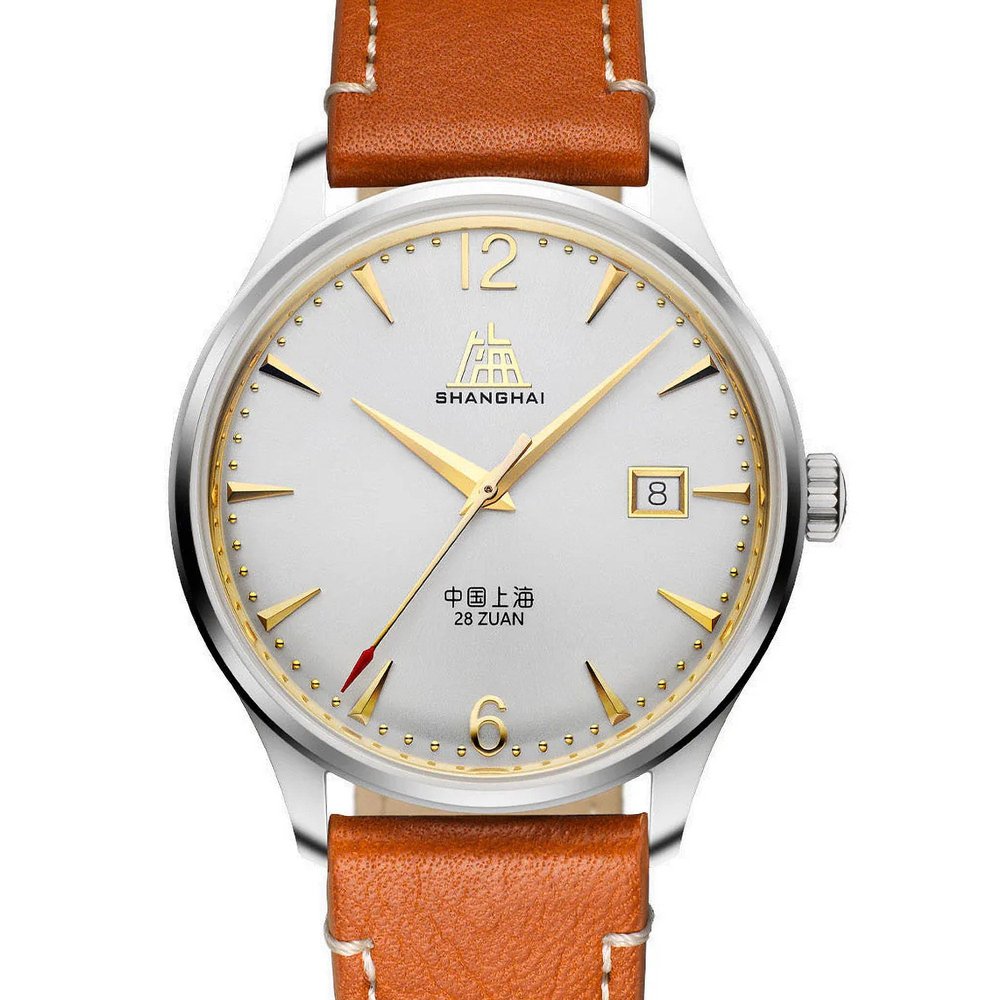Shanghai Watch Factory 581 Pilot