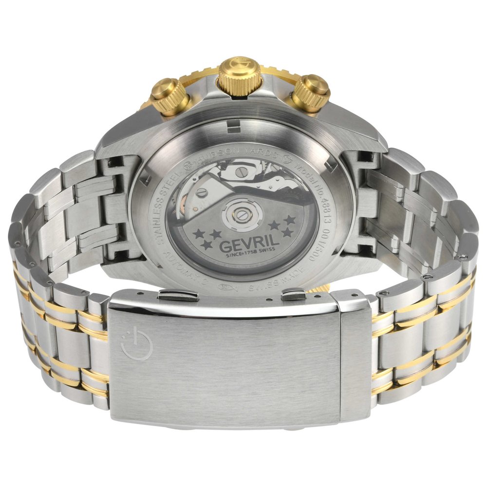 Gevril Hudson Automatic