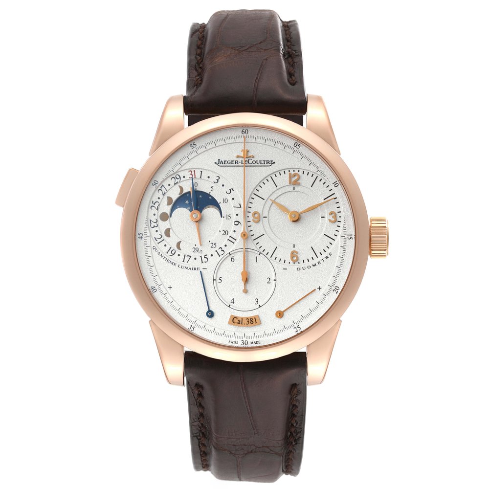 Jaeger-LeCoultre Duometre Unique Travel Time