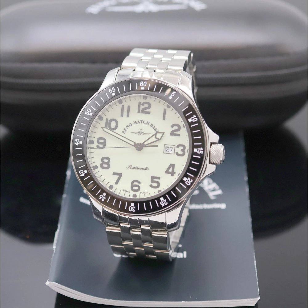 Zeno-Watch Basel Jumbo Big Pilot
