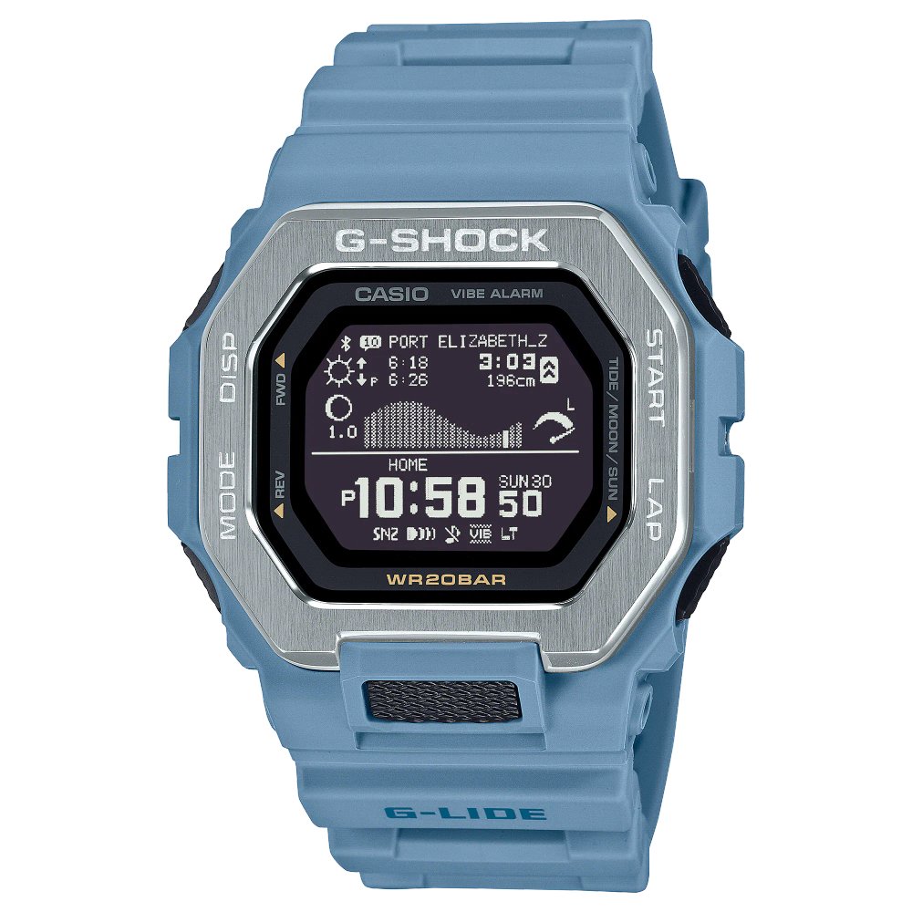 Casio Carbon Core Guard GCB-100