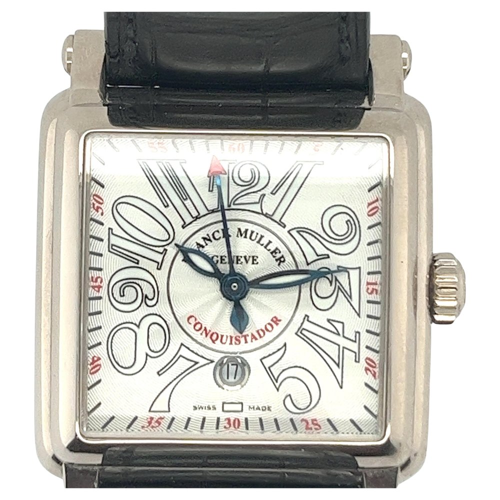 Franck Muller Conquistador King