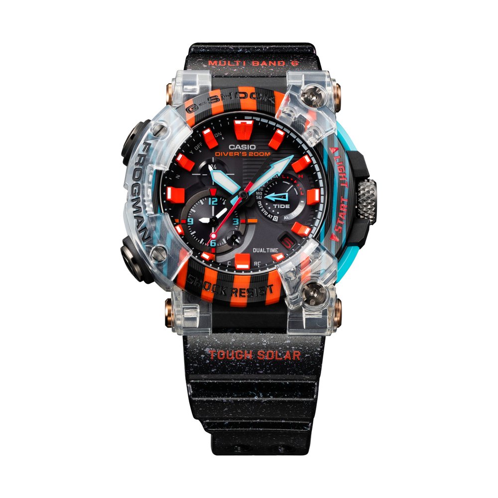 Casio G-Shock GWF-A1000-1A