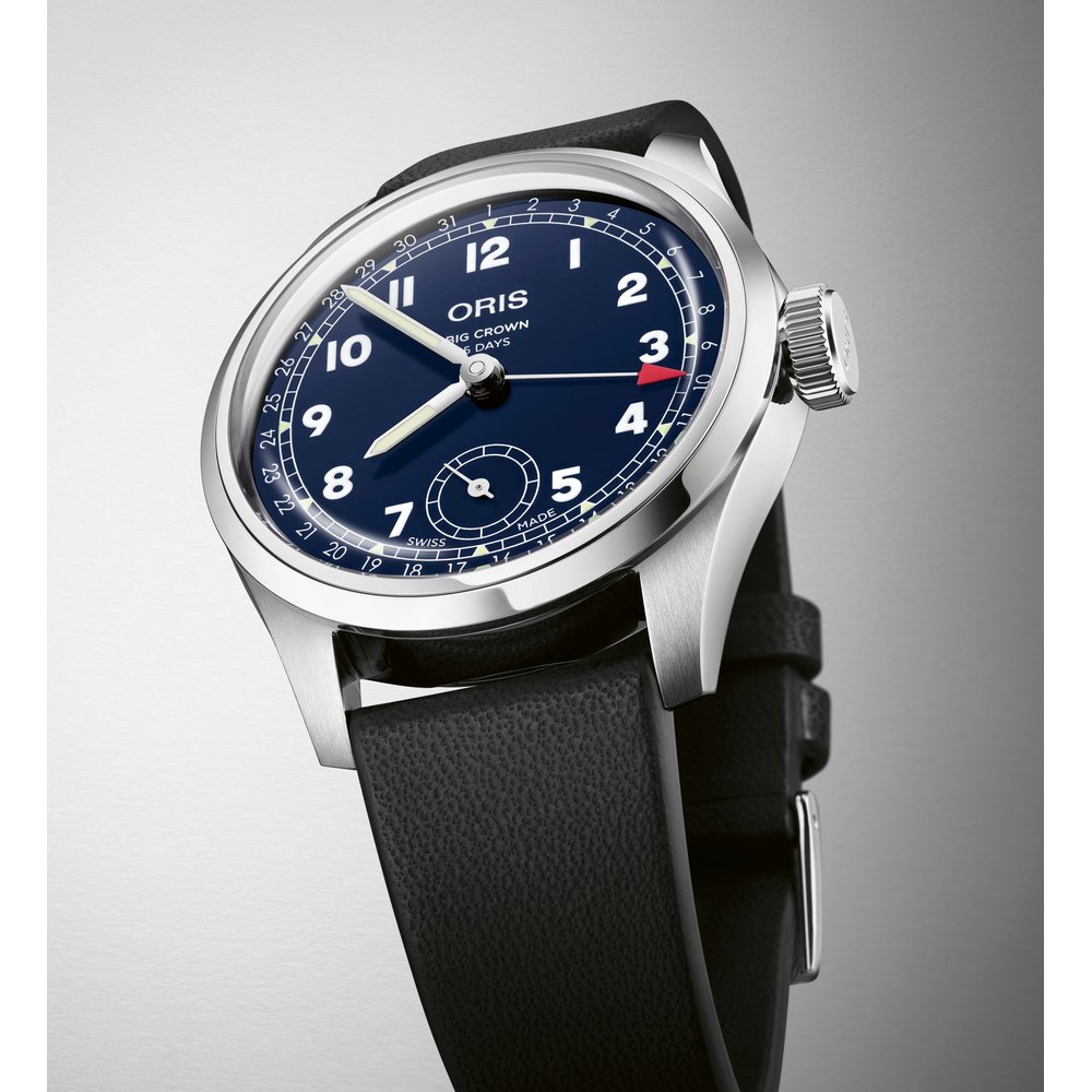 Oris Big Crown Worldtimer