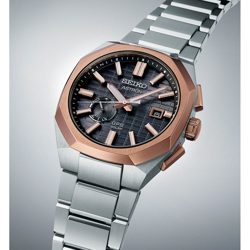 Seiko Astron GPS Solar SSH003J1
