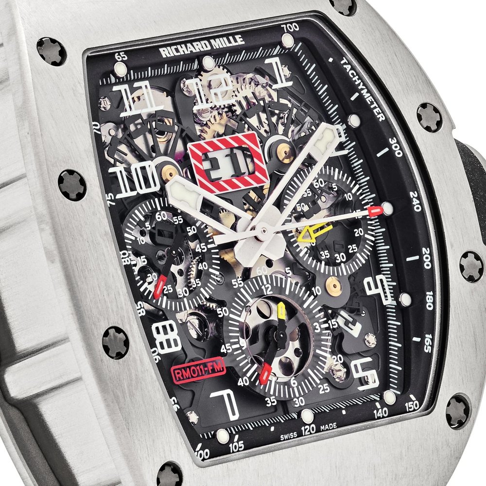 Richard Mille RM 006 Felipe Massa Tourbillon