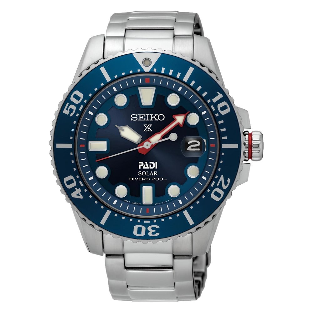 Seiko Prospex Solar Diver SNE549P1