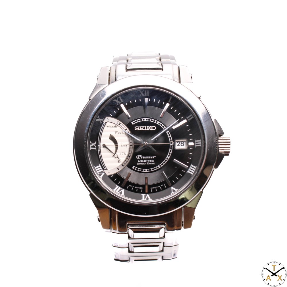 Seiko Seiko Kinetic Premier SRX009P1