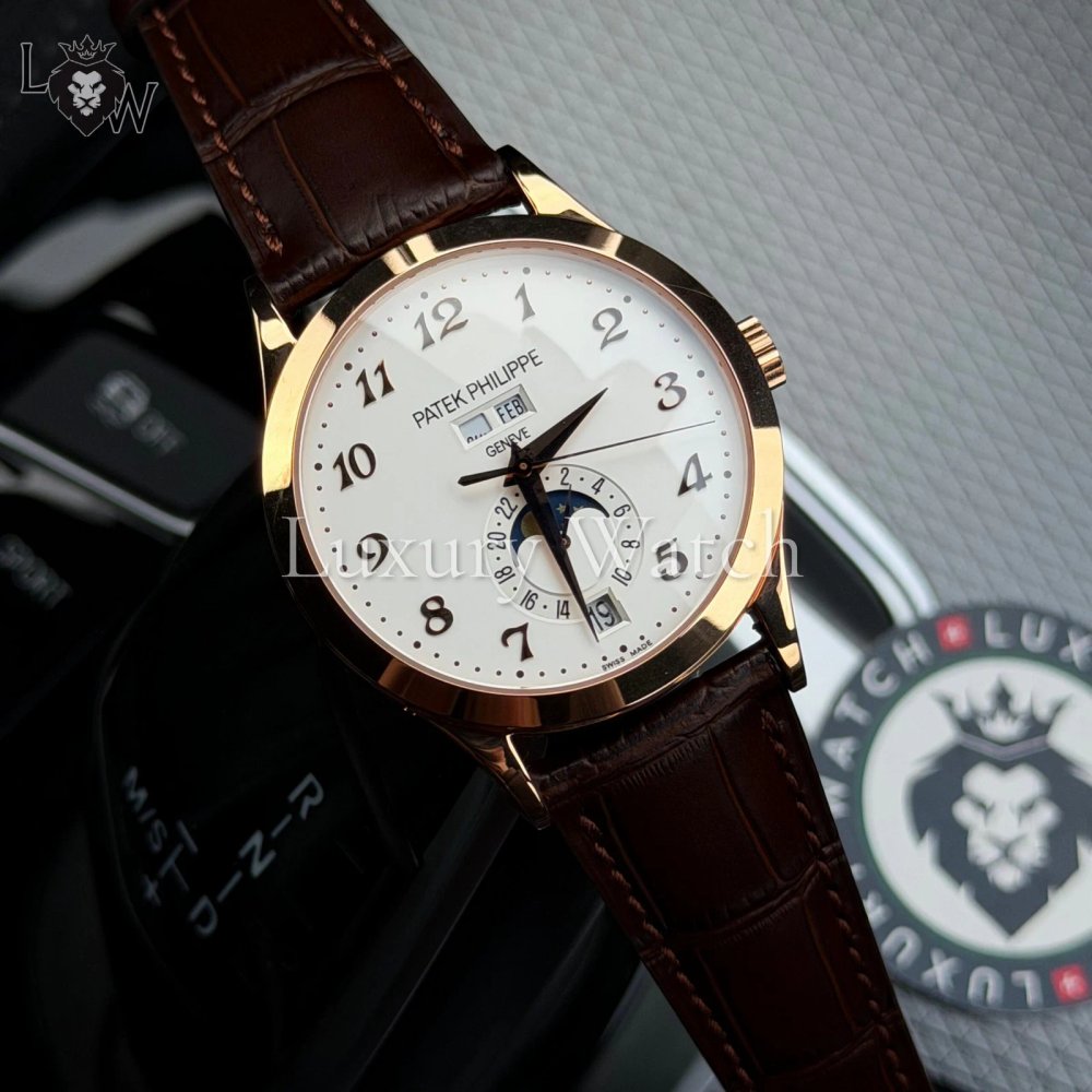Patek Philippe Complications Annual Calendar