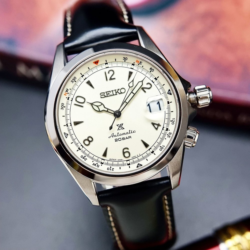 Seiko Seiko Prospex Alpinist SPB119J1