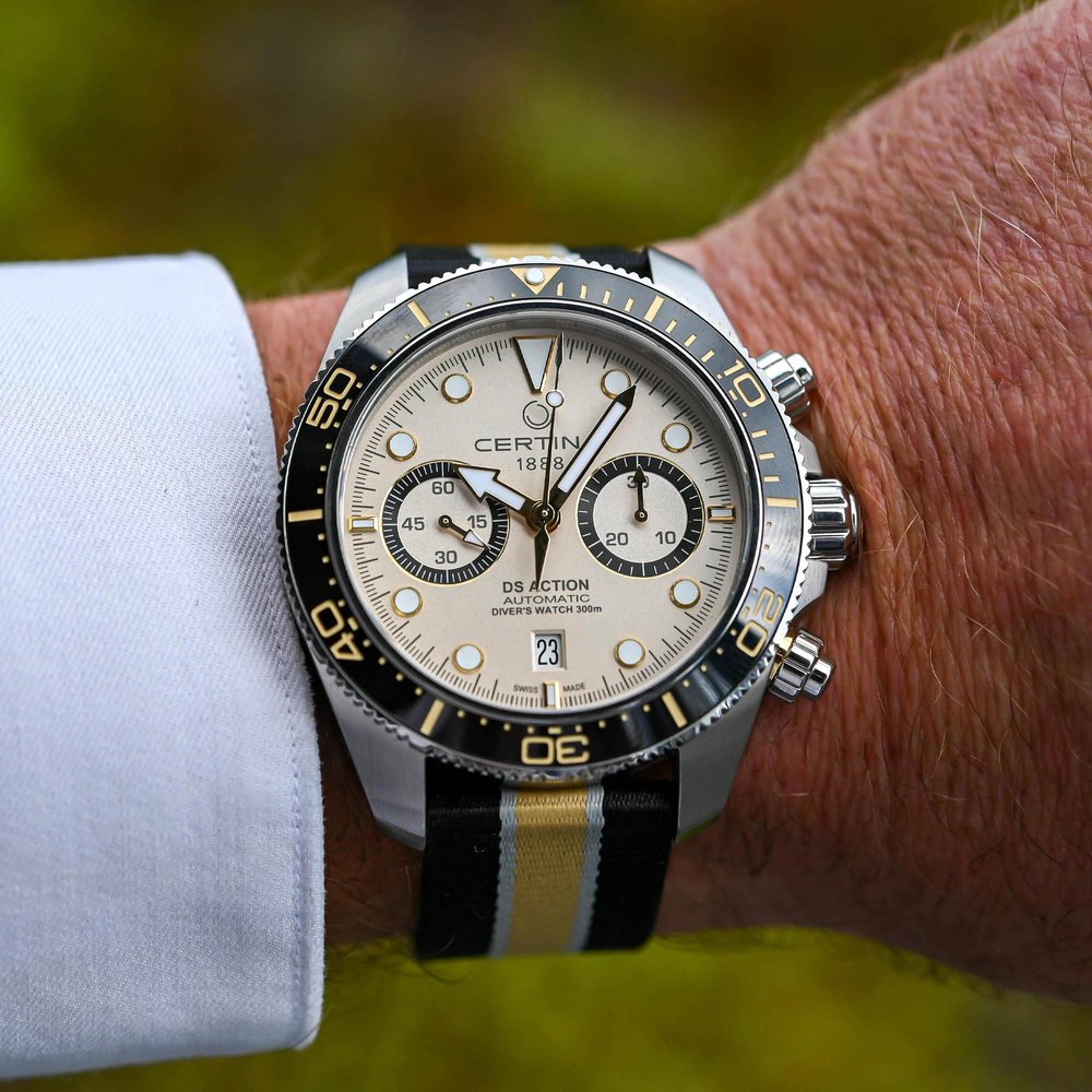 Certina DS Action Diver Lady