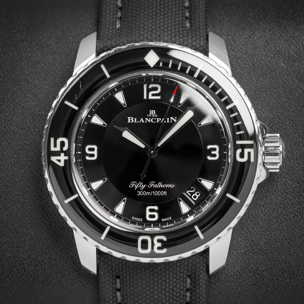 Blancpain Fifty Fathoms Automatique