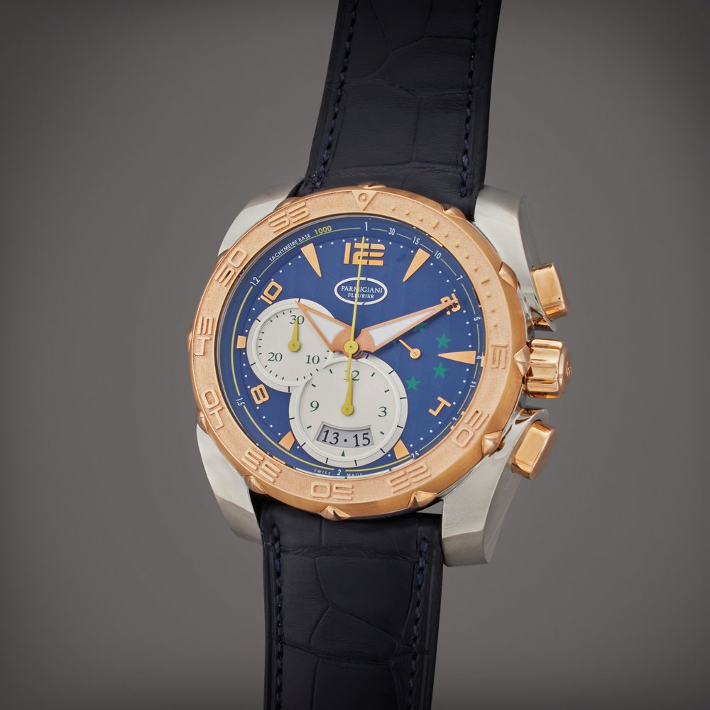 Parmigiani Fleurier Pershing 004