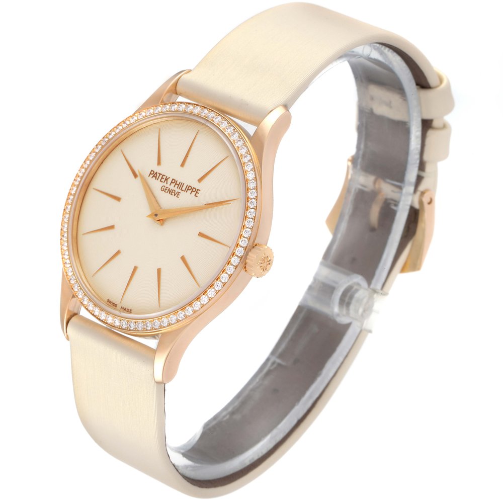 Patek Philippe Calatrava Ladies
