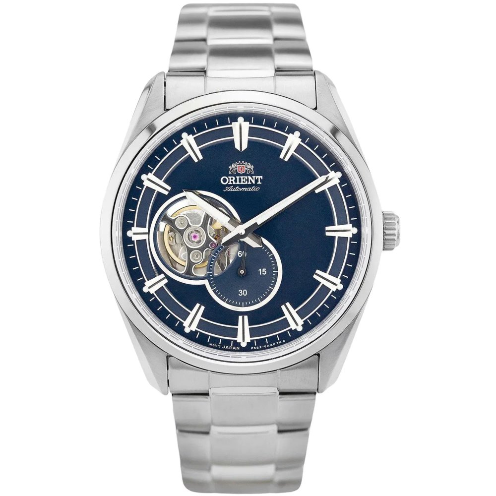 Beijing Watch Factory Polaris Skeleton Open-Heart