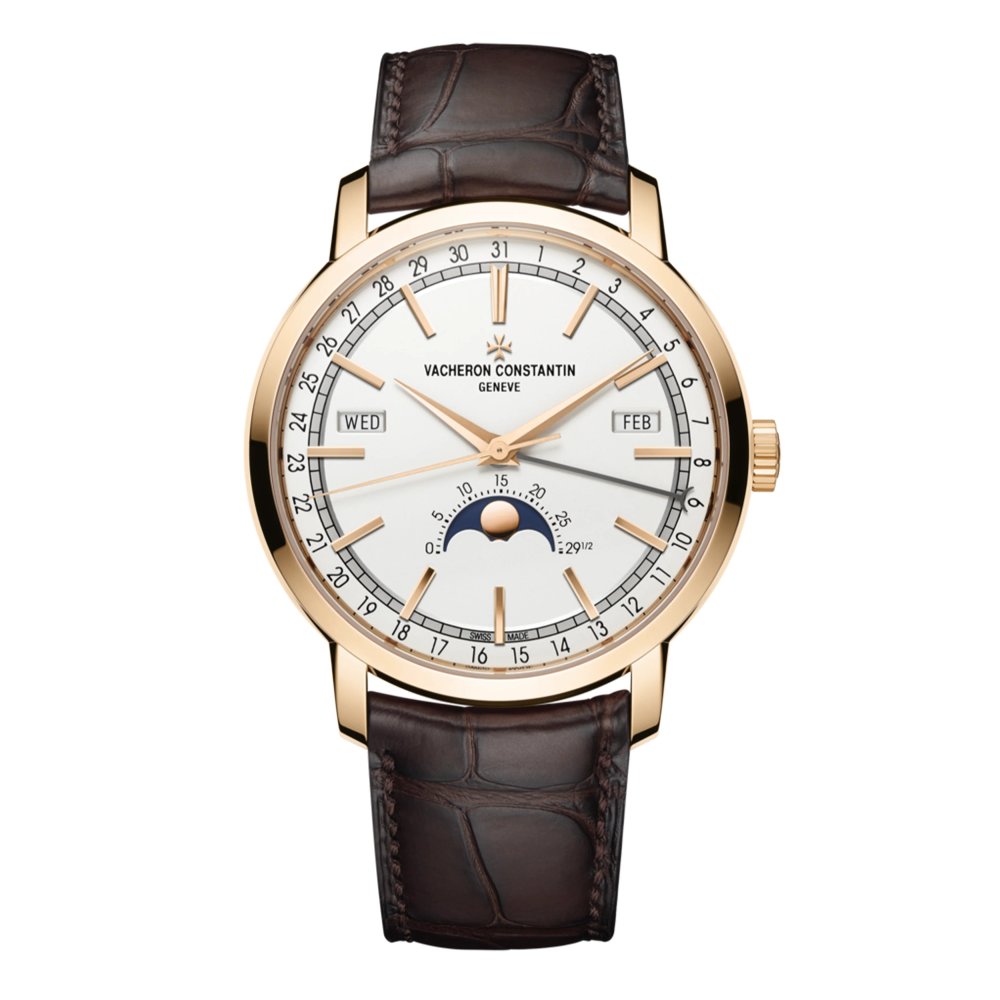 Vacheron Constantin Traditionnelle Complete Calendar