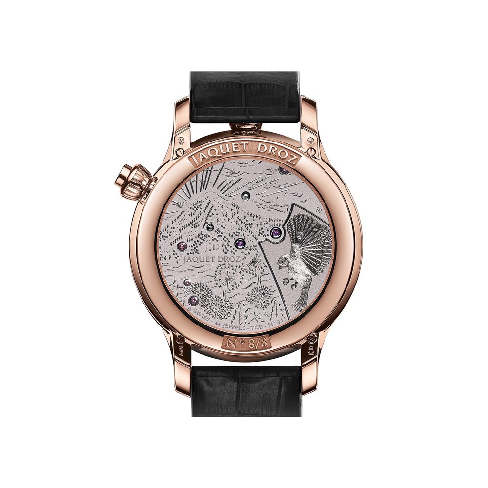 Jaquet Droz Charming Bird