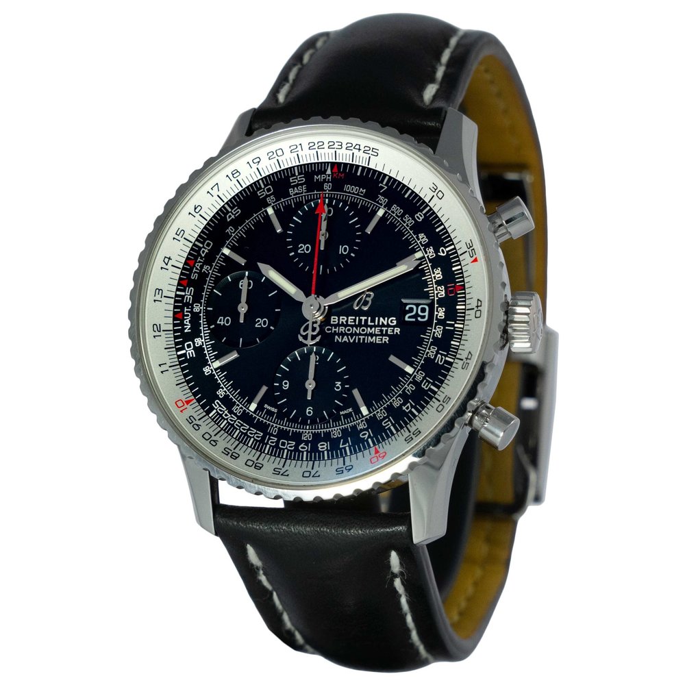 Breitling Navitimer 1 Chronograph 38 (Quartz)