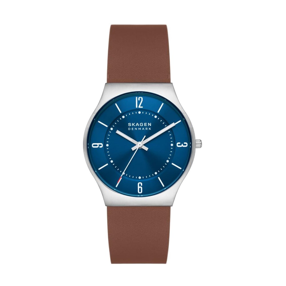 Skagen Ancher Three-Hand
