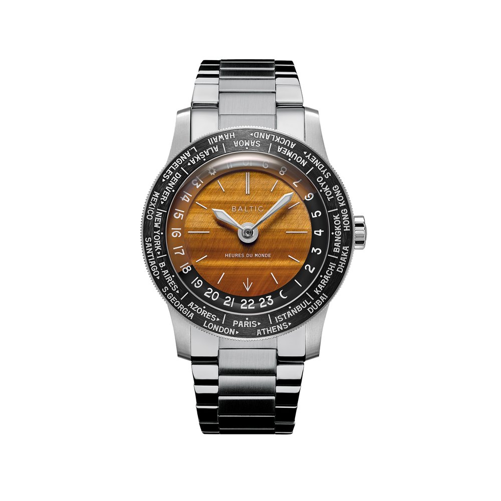 Baltic Worldtimer