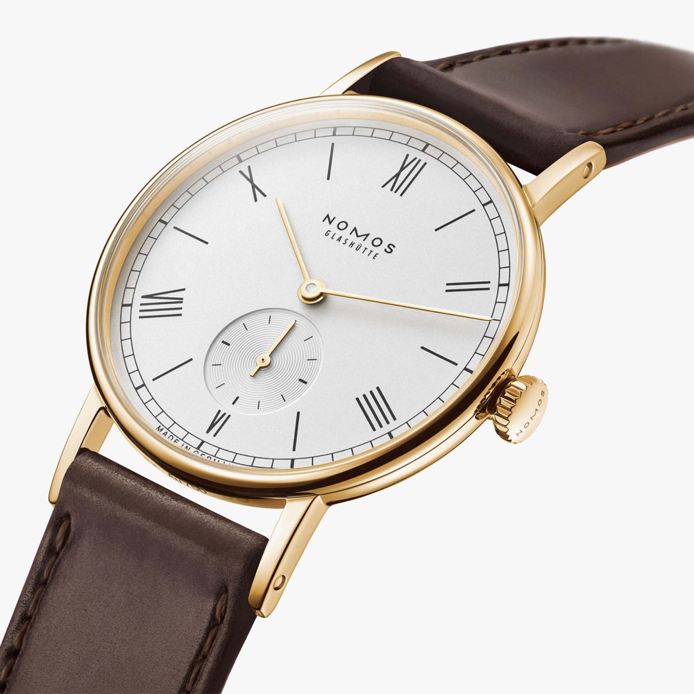 Nomos Glashütte Ludwig 33