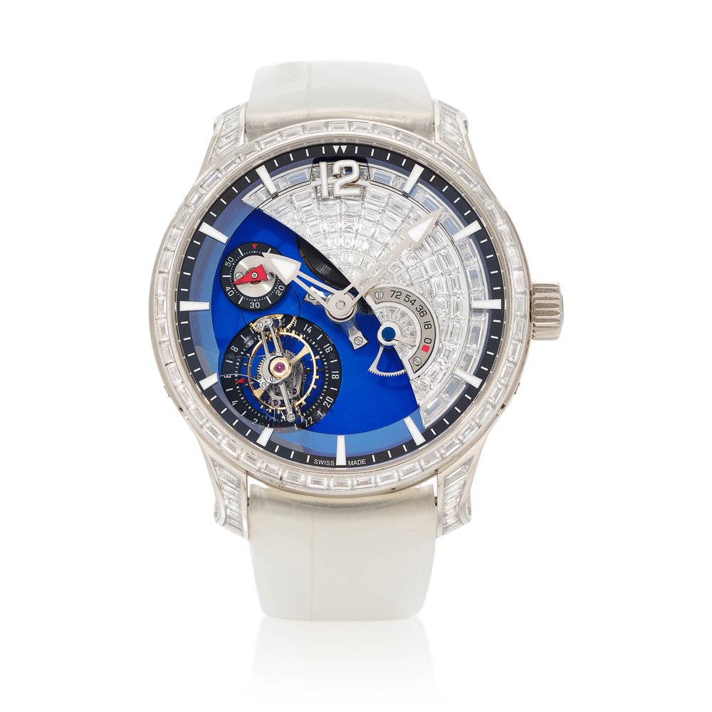 Greubel Forsey Tourbillon 24 Secondes Contemporain