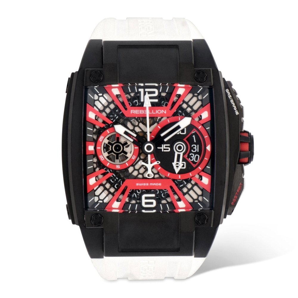 Rebellion Re-Volt Chronograph