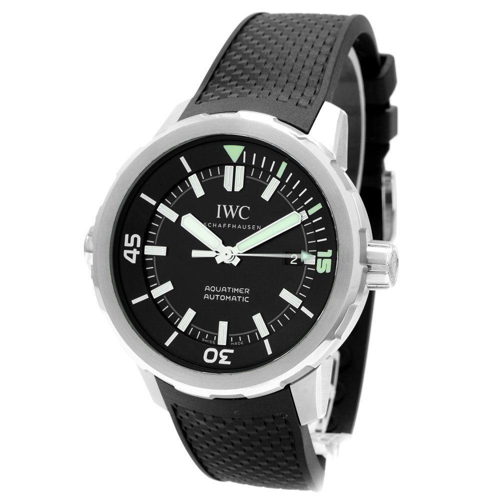 IWC Schaffhausen Aquatimer Automatic