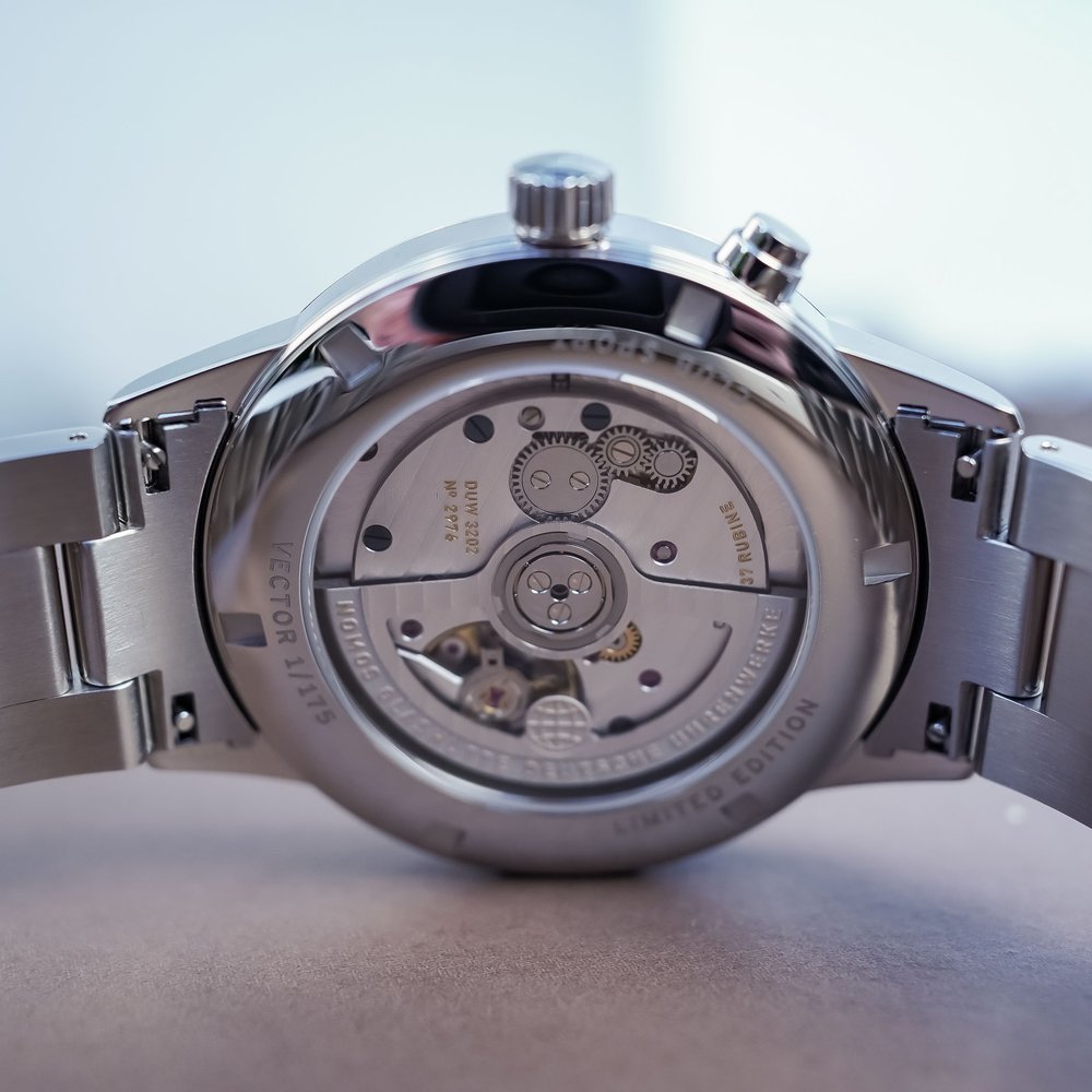 Nomos Glashütte Panda (Club Sport Neomatik 42)