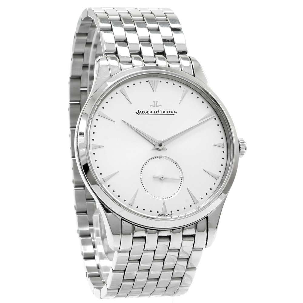 Jaeger-LeCoultre Master Ultra Thin Automatic