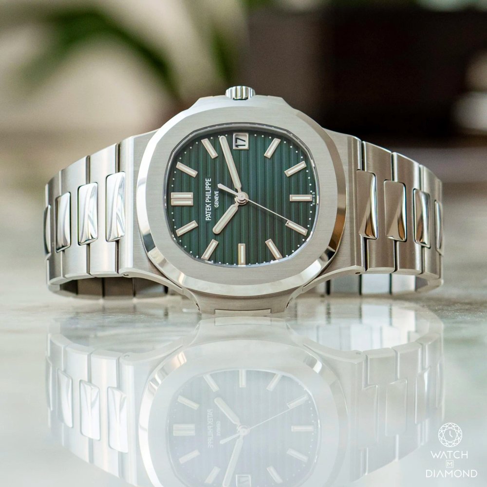 Patek Philippe Nautilus