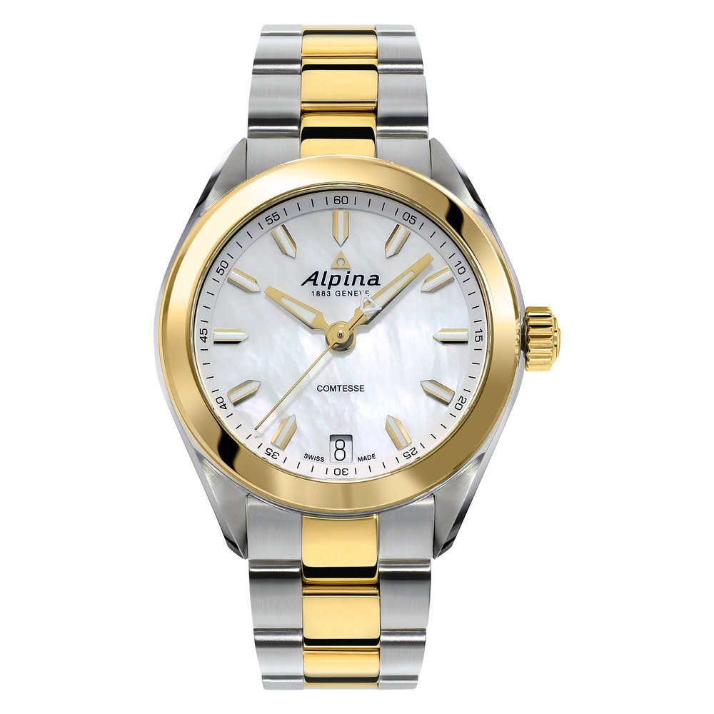 Alpina Comtesse Sport Quartz